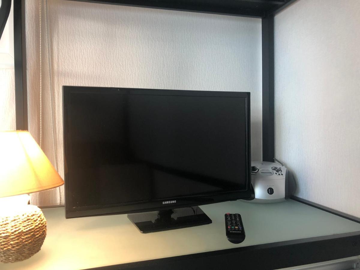 Le Ros Eden Apartment Saint-Hilaire-de-Riez Ngoại thất bức ảnh