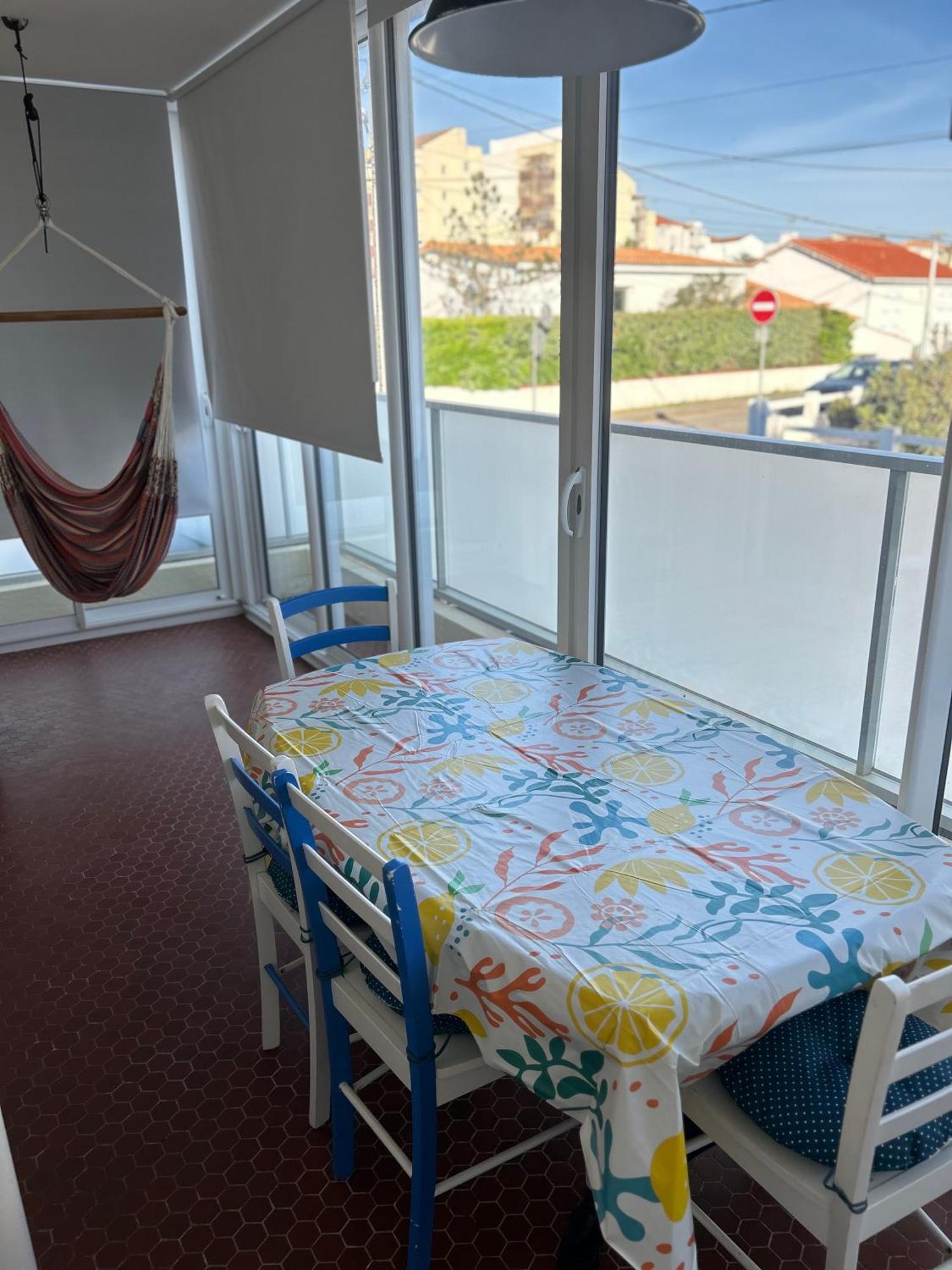 Le Ros Eden Apartment Saint-Hilaire-de-Riez Ngoại thất bức ảnh
